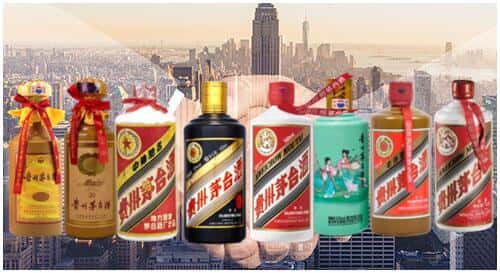 昌都卡若区回收茅台