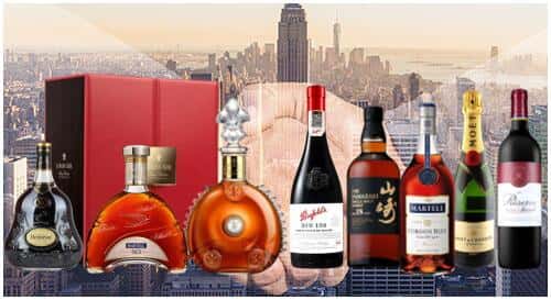 昌都卡若区回收洋酒