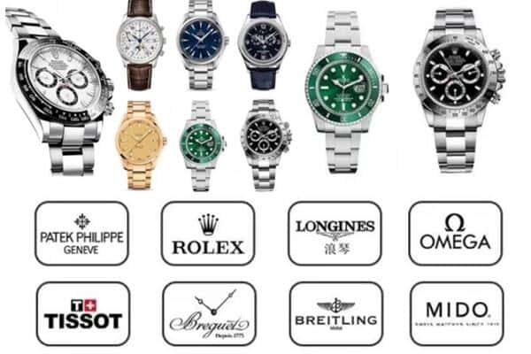 昌都卡若区回收名表