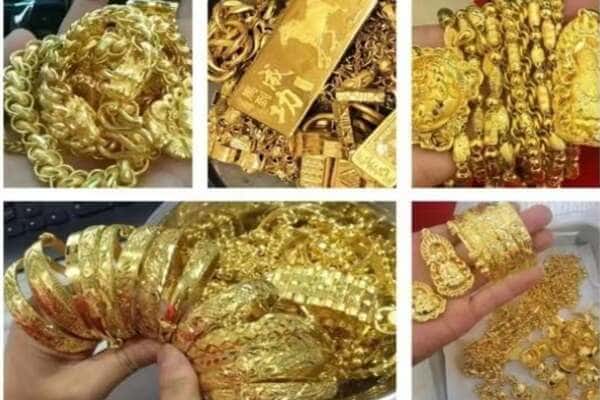 昌都卡若区回收黄金